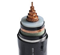 YJV22電纜，鎧裝高壓電纜